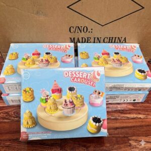 ktc 019 cup cake rotating machine