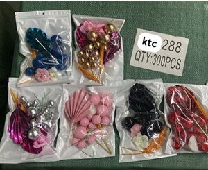 ktc 026 mix cake decoration