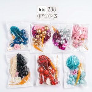 ktc 026 mix cake decoration