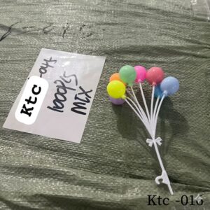 ktc 016 8 pcs ballon topper