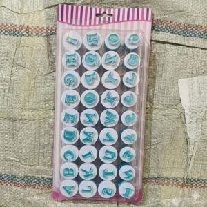 ktc 018 a to z and 0 to 9 plunger