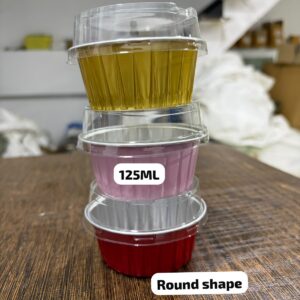 ALUMINIUM FOIL CONTAINER