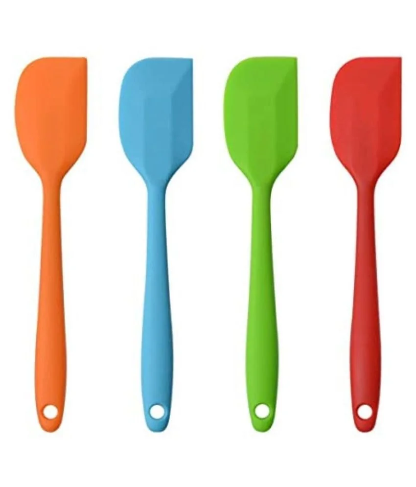 silicon spatula small size 8 inch